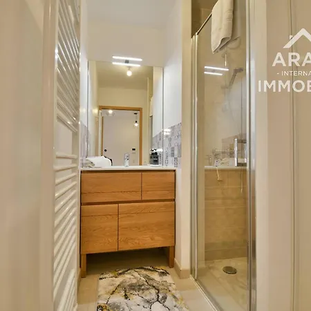 Daire Neuf Au Pied Des Pistes, 2 Chambres, Balcon Et Wifi - Fr-1-391-198